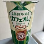 カフェオレ