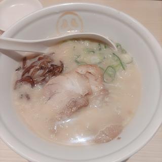 豚骨プレーン