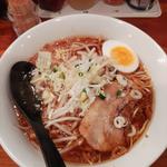 醤油ラーメン