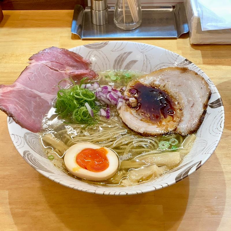 スペシャリティ(麺通処 日加月)