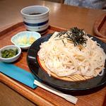稲庭うどん(冷・大盛り)
