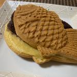 厚焼き（小豆）(名代たいやき 新宿椿庵 池袋店)
