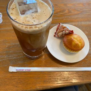 アイスコーヒー(みるくカフェ )