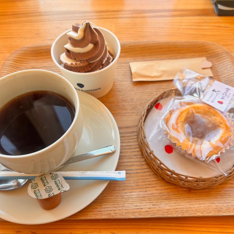 (なかい里都まちカフェ)