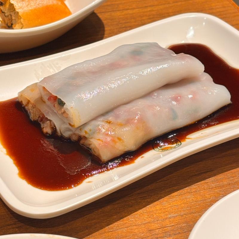 牛挽肉のチョンファン(添好運 日比谷店)