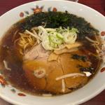 醤油ラーメン
