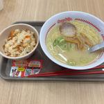 スガキヤセット(スガキヤ 岡崎イオンモール店 )