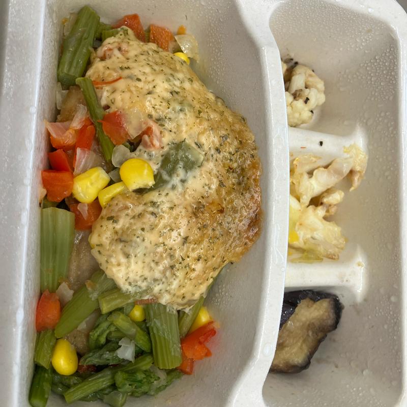 フライドフィシュ(ナッシュ株式会社)