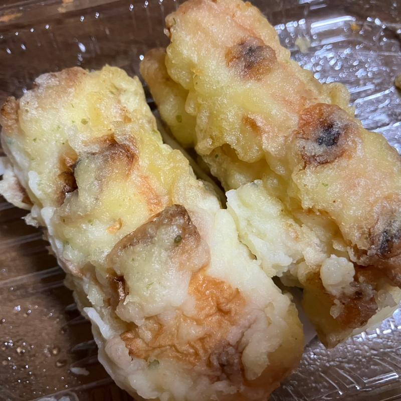 ポテサラ磯辺揚げ(白木屋 南海堺駅前店)