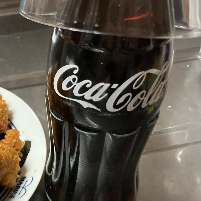 コーラ(白木屋 南海堺駅前店)