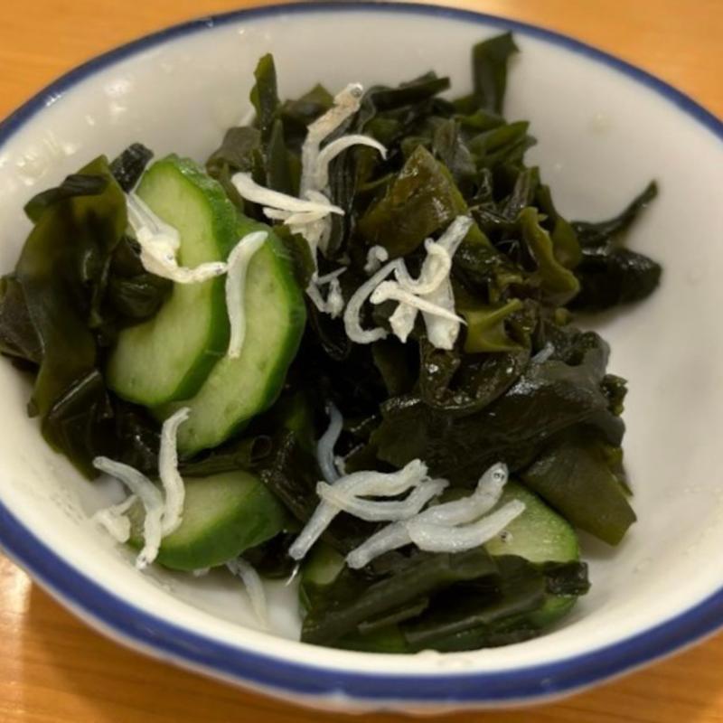 酢のもの(白木屋 南海堺駅前店)