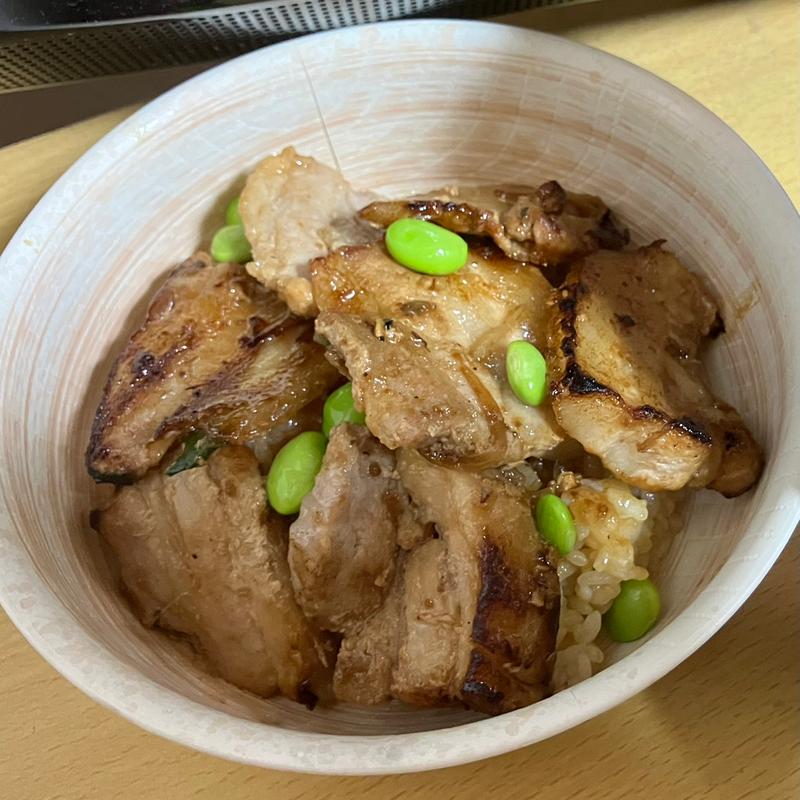 豚丼(白木屋 南海堺駅前店)