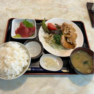 セット(日替わり定食)