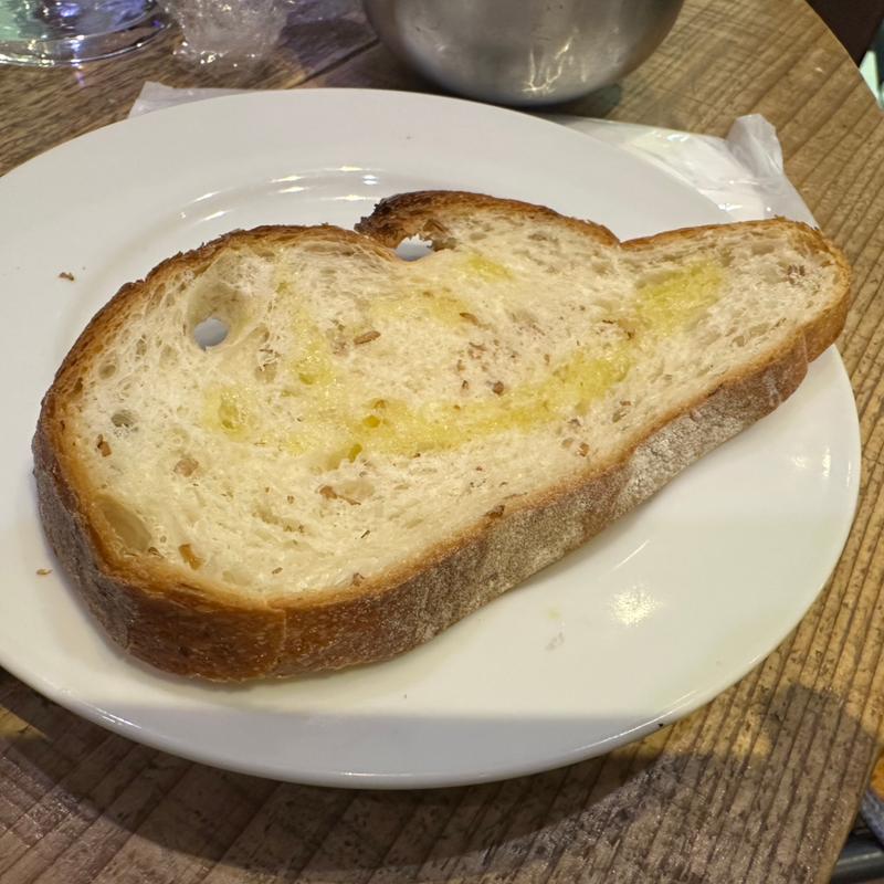 パン(パスタランチセット)(マザームーンカフェ umie店)