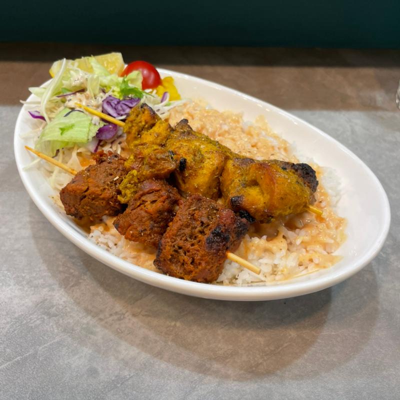 ボティケバブドン(キングケバブ（King Kebab Halal Restaurant）押上)