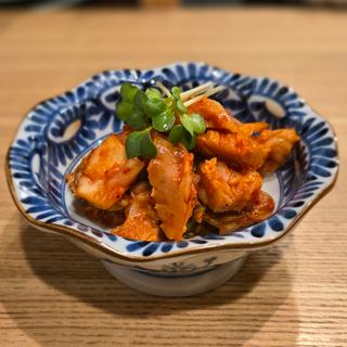 ミノキムチ