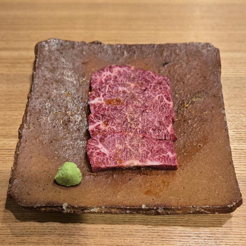 特選ハラミ タレ(別亭 三日月)