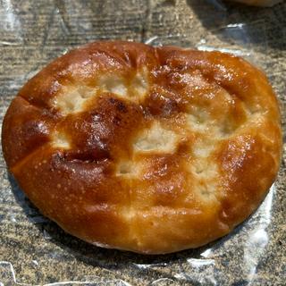 もちもち塩パン