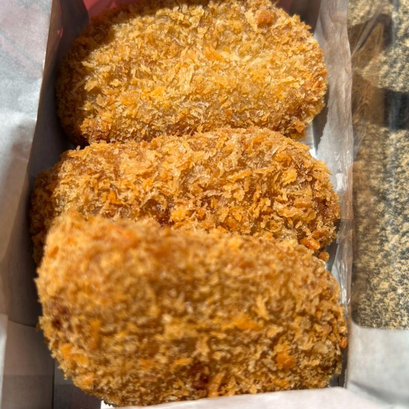 牛匠きざき名物コロッケ(旬の駅 ならやま )