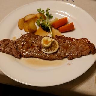 サーロインステーキ