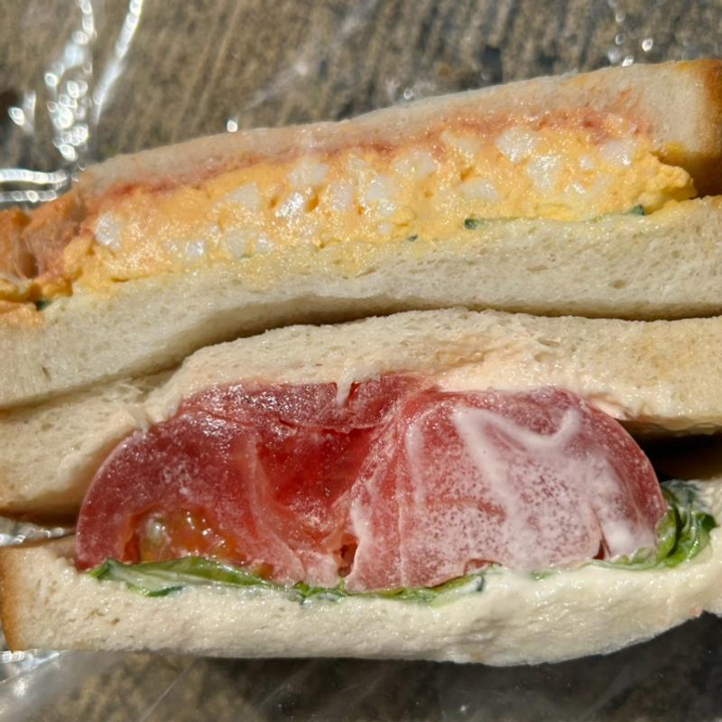 トマトサンド(パン工房　元 （moto）)