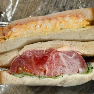 トマトサンド
