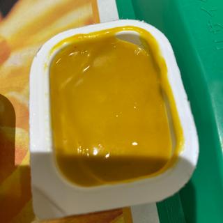 マスタードソース(マクドナルド 福津店)
