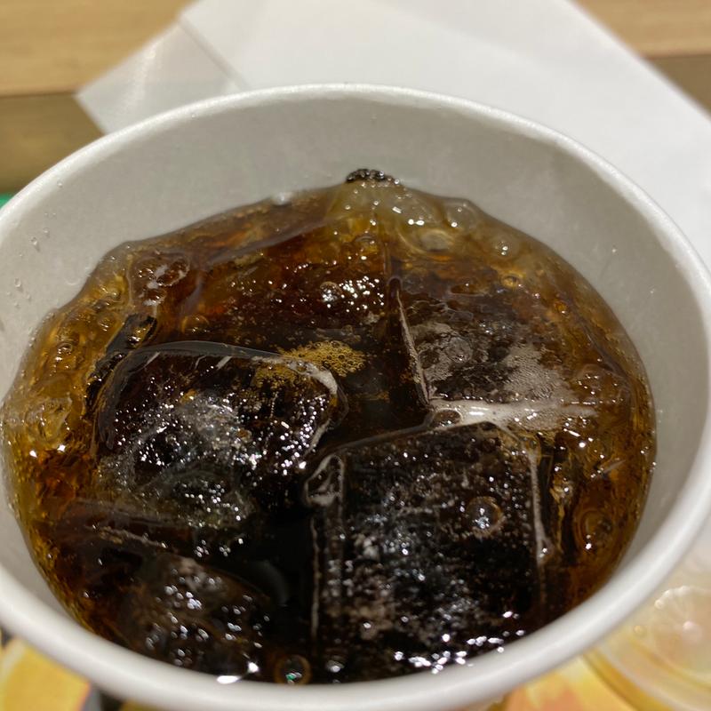 コーラ(マクドナルド 福津店)