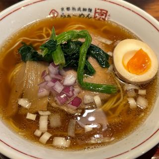 神様の中華そば(らぁーめん京 姫路飾磨店)