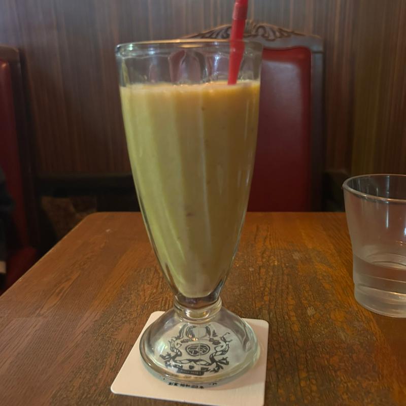 ミックスジュース(千成屋珈琲)