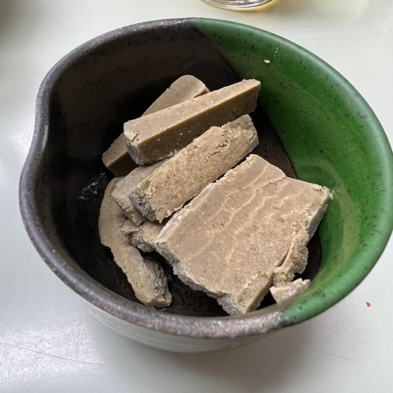 かに味噌(鯉とうなぎのまるます家 総本店 （まるますや）)