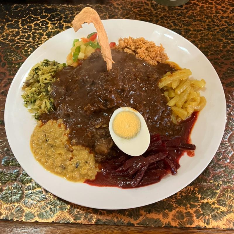 ギャミラサセット（マトン）(ロッダグループ （RODDA group）)