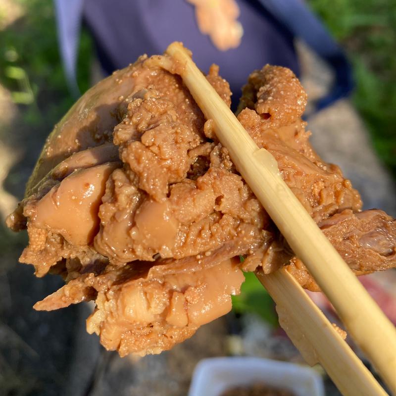 鯛の子煮(若狭小浜お魚センター )