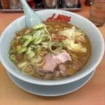 特製カレーとんこつラーメン