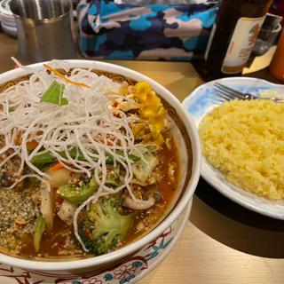 医食同源スペシャルセット(マジックスパイス 東京下北沢店)