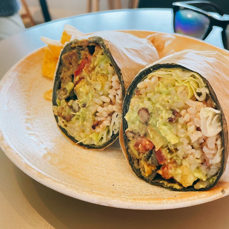 ワカモレブリトー(KOHO)