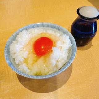 卵かけご飯