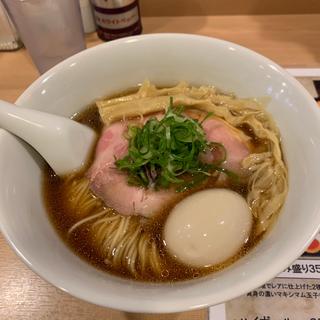 特製醤油らぁめん