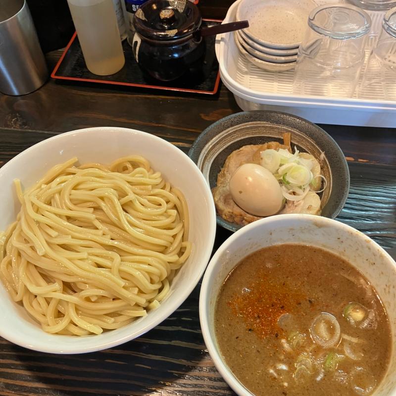 和利道つけめん(和利道)