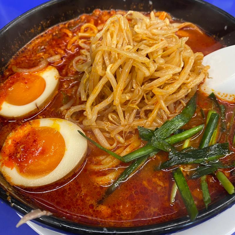 旨辛麺(来来亭 岩国店 )