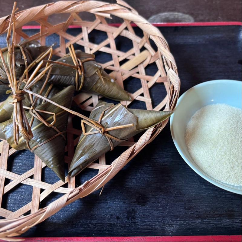 ちまき(猿座カフェ＆ラーメン猿座)