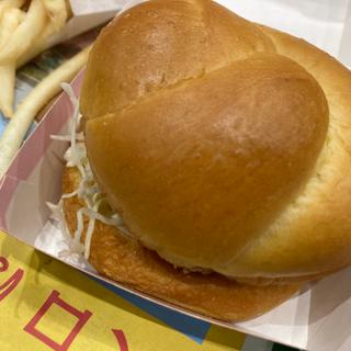 チキンタツタ(マクドナルド 川口領家店)