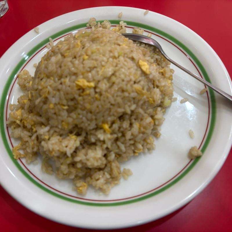 チャーハン(中華食堂あだち)
