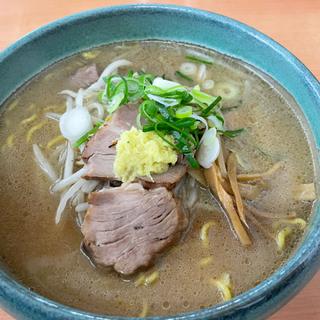 味噌ラーメン(麺屋 彩未 （さいみ）)