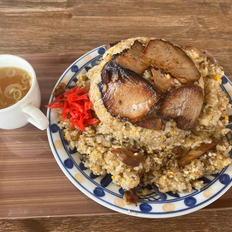 おののスタミナチャーハン 大盛り(おのの)