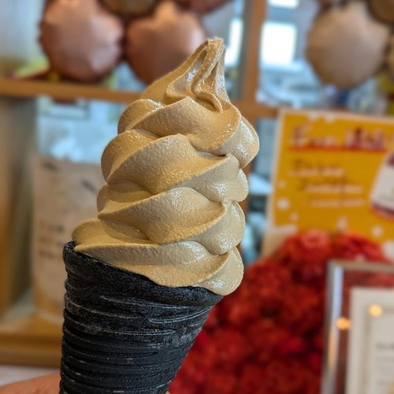 モカソフト(ふじさき食彩テラス)