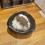煮干しふりかけご飯