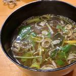 味噌汁