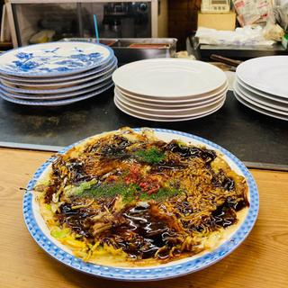 もだん焼き