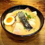 チャーシュー麺 味噌